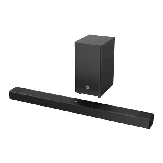 JBL Cinema SB595 - Linkphones Center