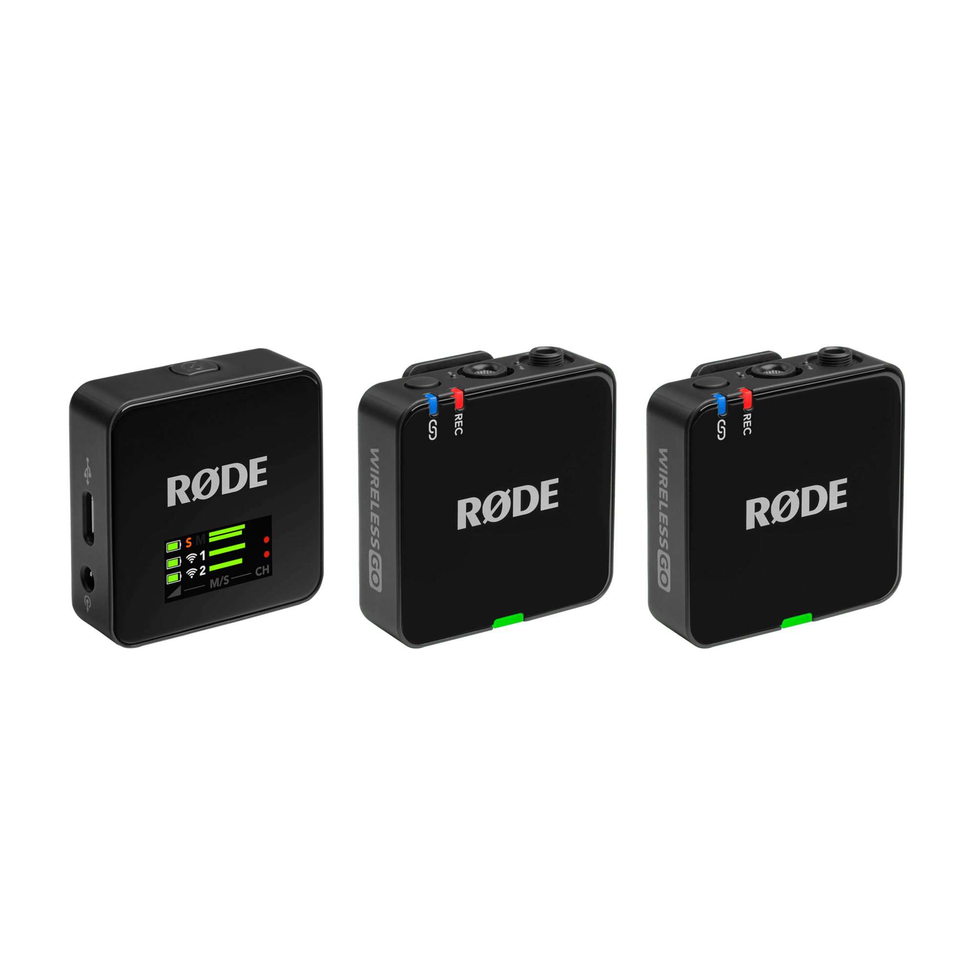 Rode Wireless PRO - Linkphones Center