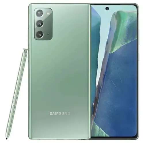 Samsung Galaxy Note 20 Ex-UK Used Price in Kenya - LinkPhones Center