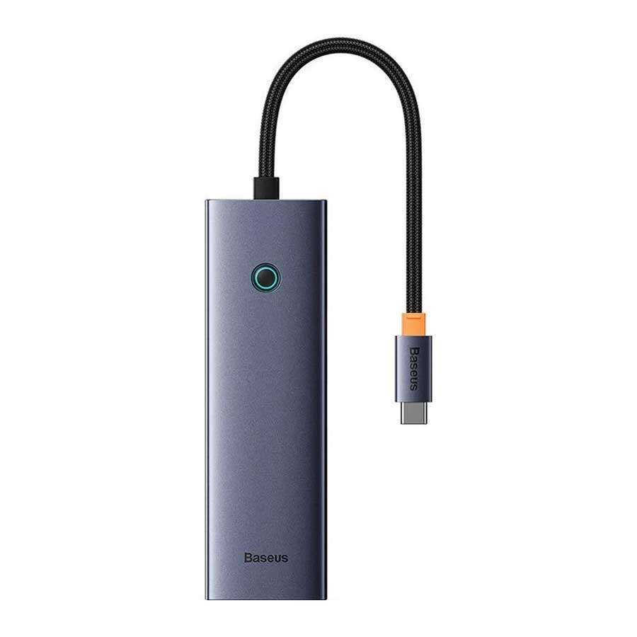 Baseus Ultrajoy Series 5-Port USB-C Hub - Linkphones Center